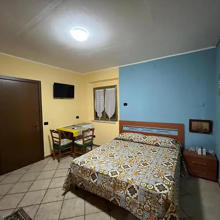Apartman A Buttighia Scilla