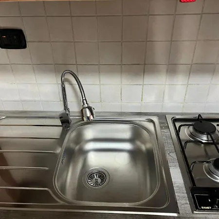 Apartman A Buttighia Scilla